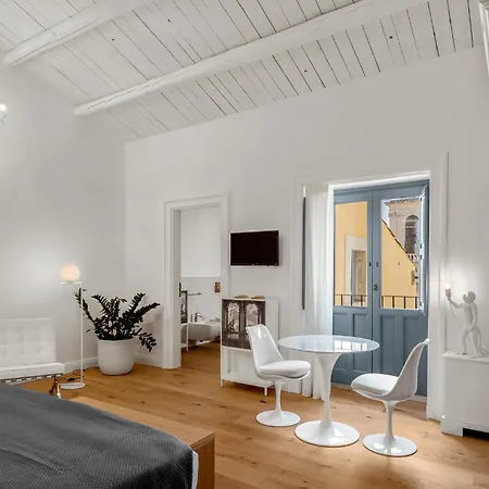 Palazzo Palmeri Bed & Breakfast *