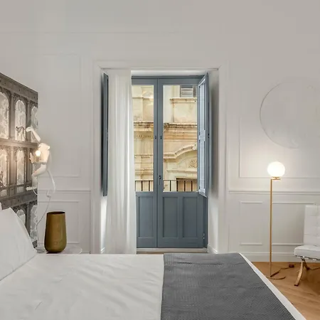 Palazzo Palmeri Bed & Breakfast *